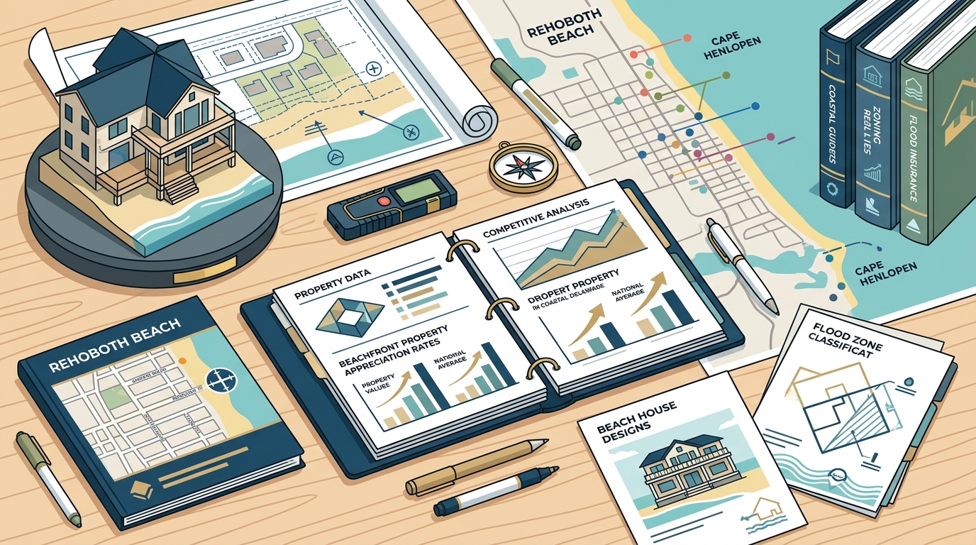 Top-Rated Rehoboth Beach Real Estate Professionals