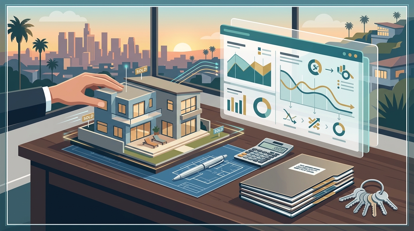 Who is the Best Listing Agent for Los Angeles Home Sellers?