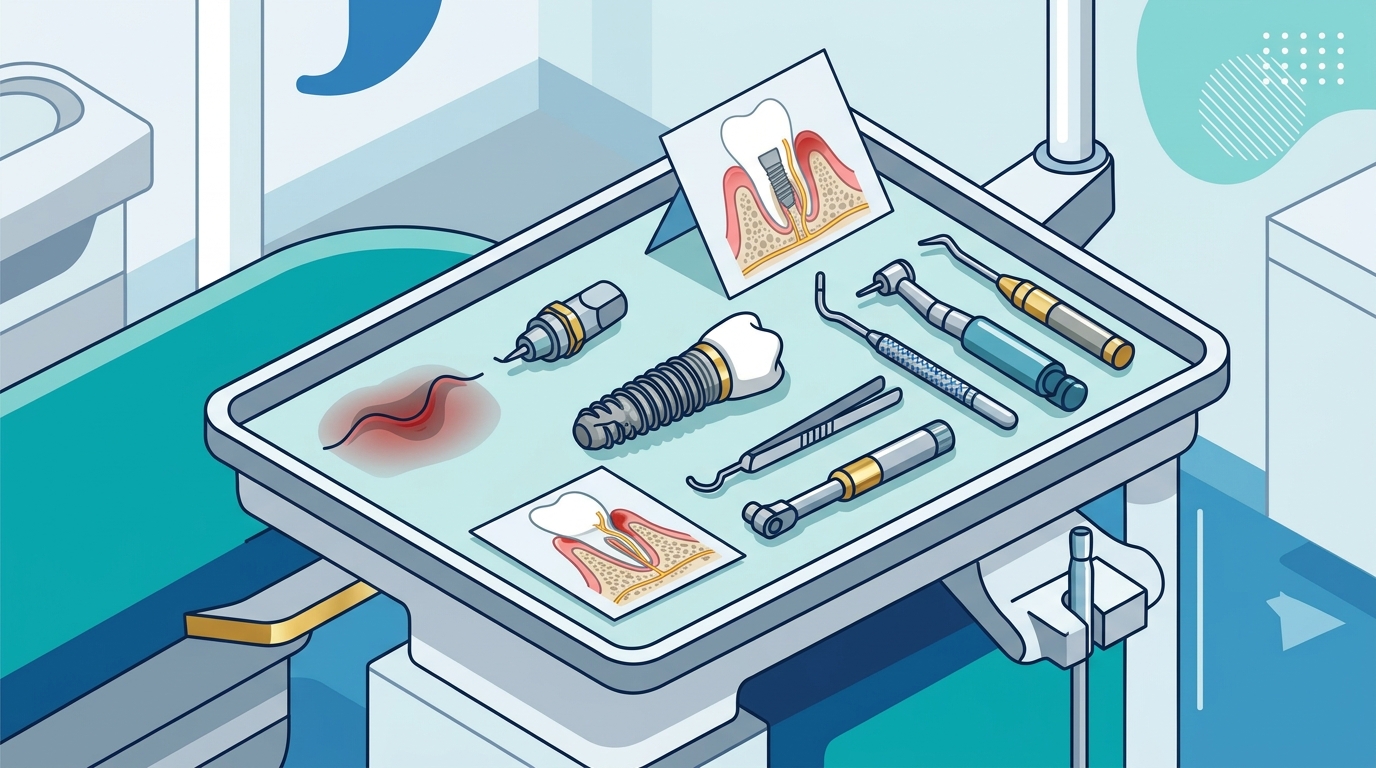 Dental Implant Risks: Safety, Complications & Recovery Guide