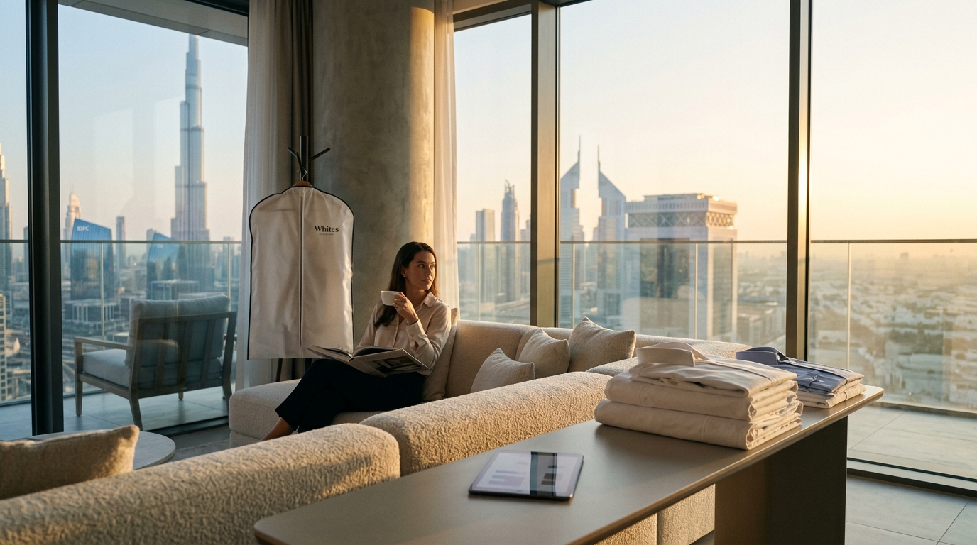 Benefits of Premium Laundry Service in Dubai & Abu Dhabi