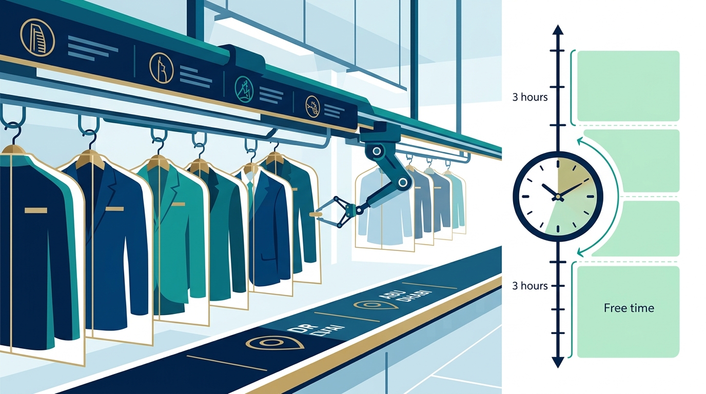 Benefits of Premium Laundry Service in Dubai & Abu Dhabi
