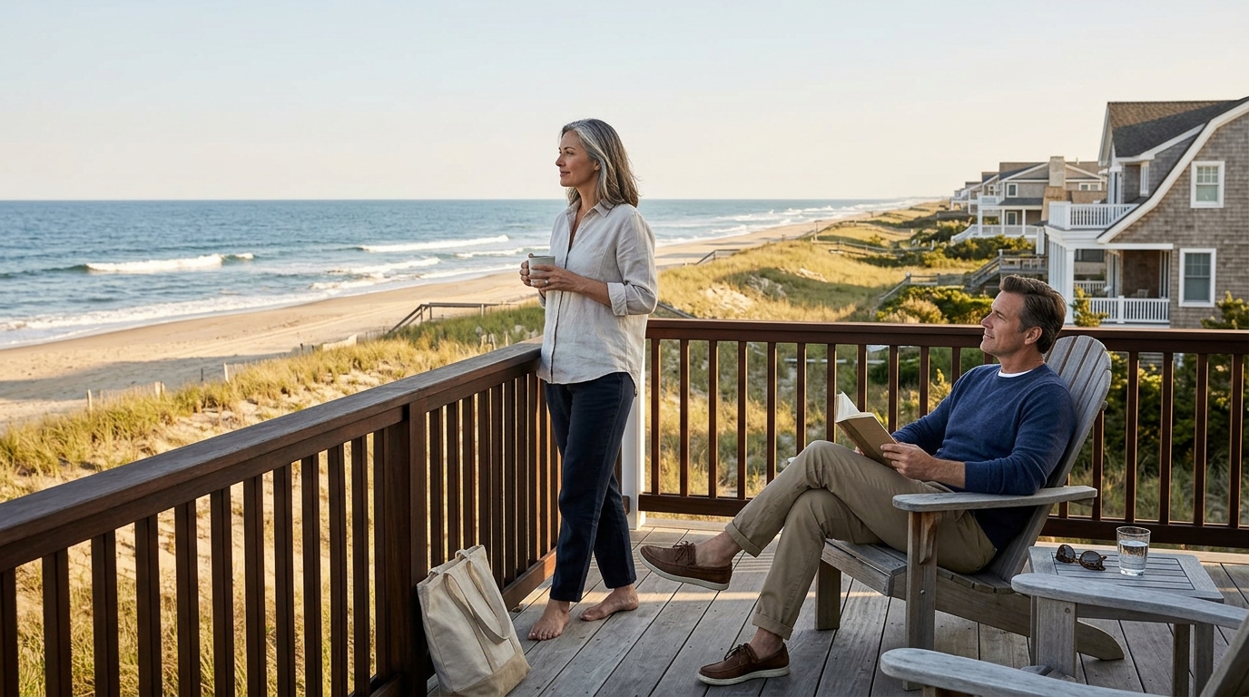Fenwick Island Real Estate: Current Properties for Purchase