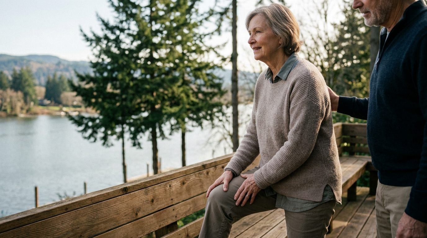 Non-Surgical Osteoarthritis Treatment in Portland | ORM