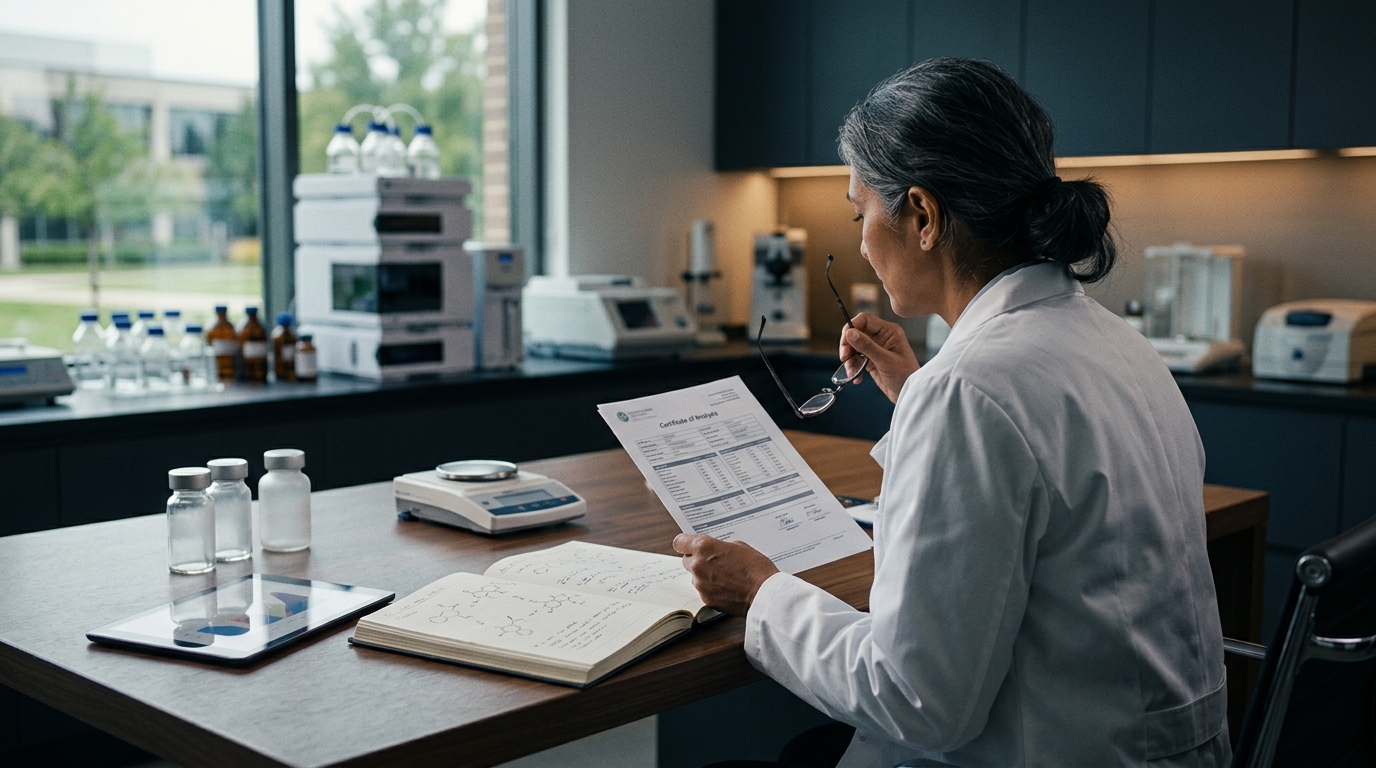 How to Verify a Peptide Company's Trustworthiness