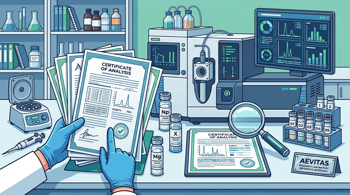 How to Verify a Peptide Company's Trustworthiness