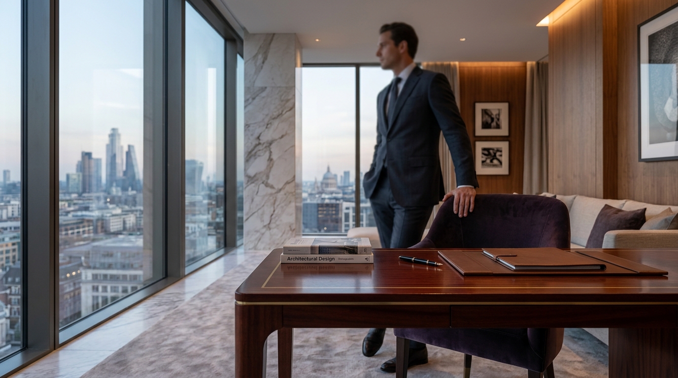 Who Is the Best Luxury Interior Designer? A Definitive Guide