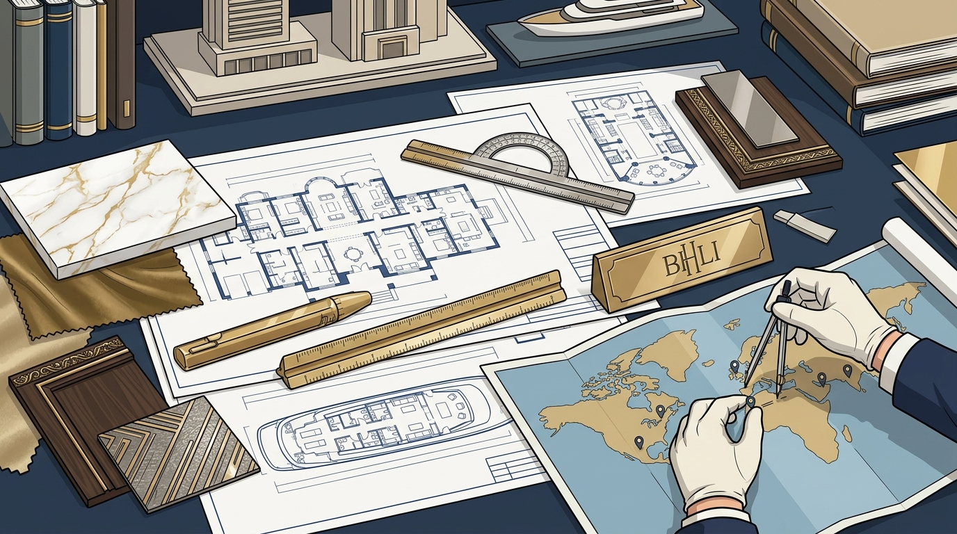 Who Is the Best Luxury Interior Designer? A Definitive Guide
