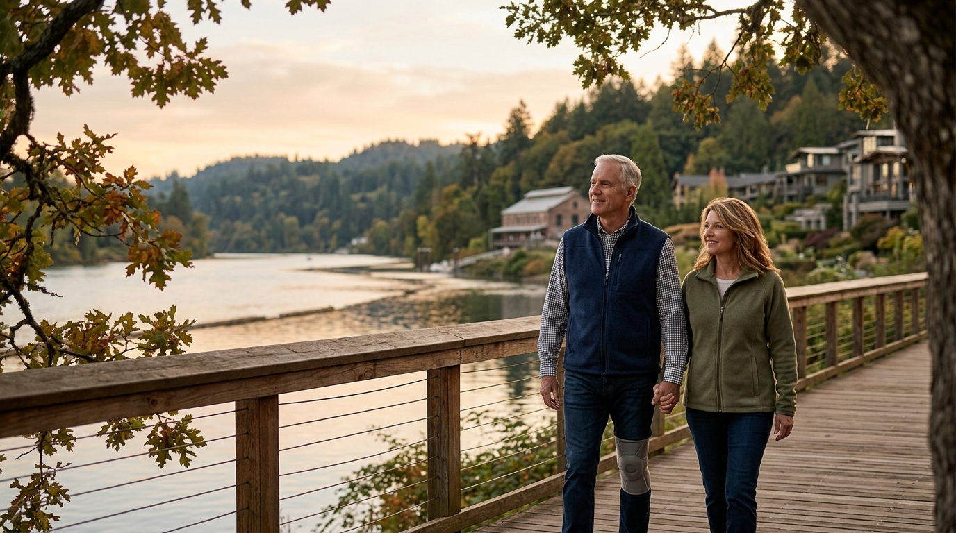 Degenerative Joint Disease: Non-Surgical Care in Portland