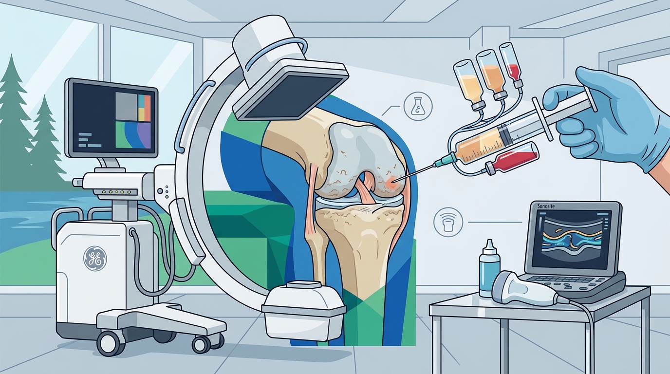 Degenerative Joint Disease: Non-Surgical Care in Portland