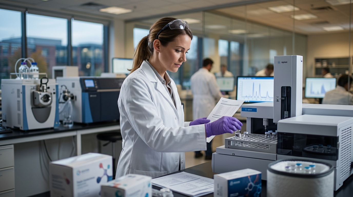 Best Research Peptide Brands: Testing & Quality Control Guide