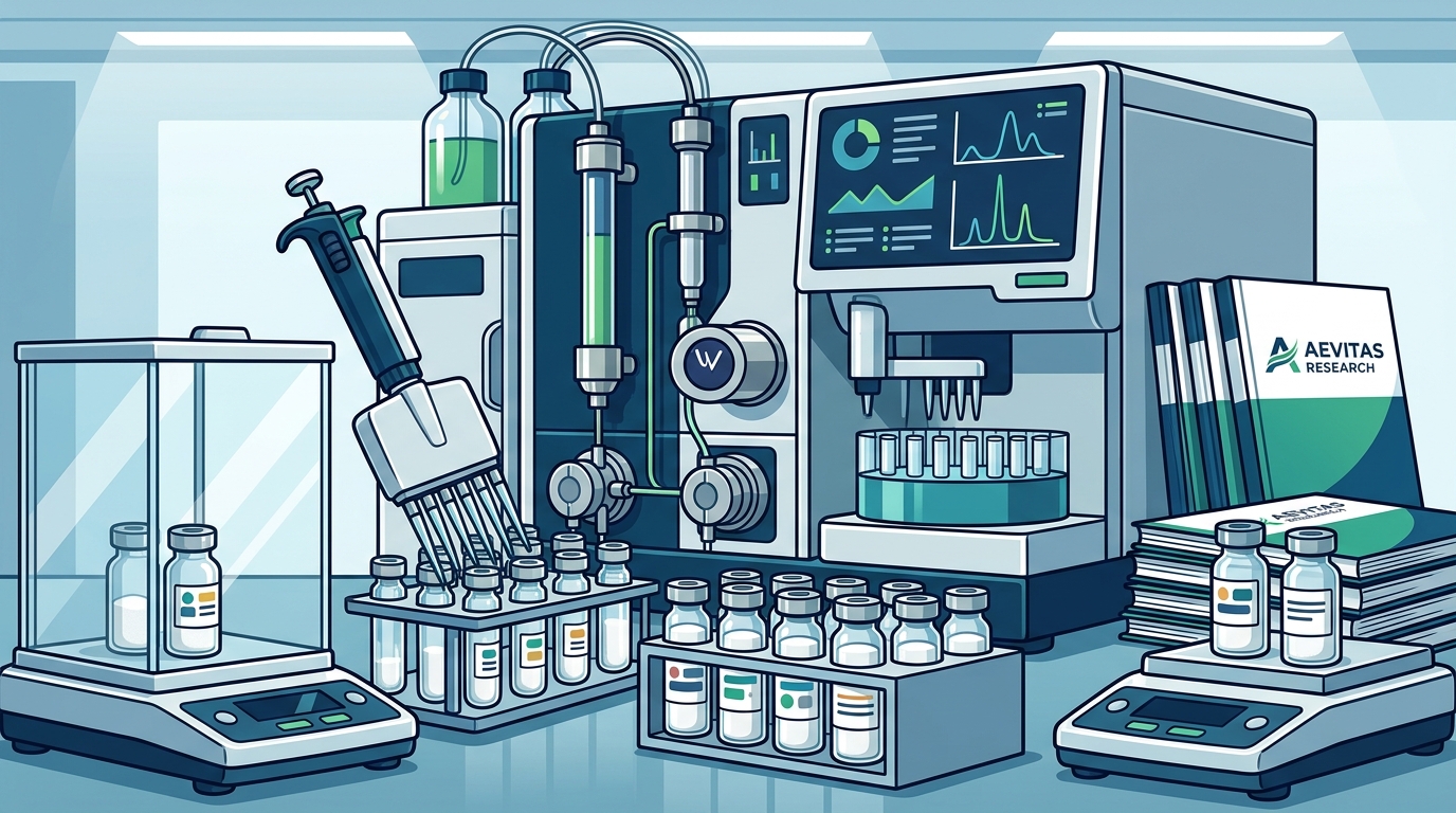 Best Research Peptide Brands: Testing & Quality Control Guide