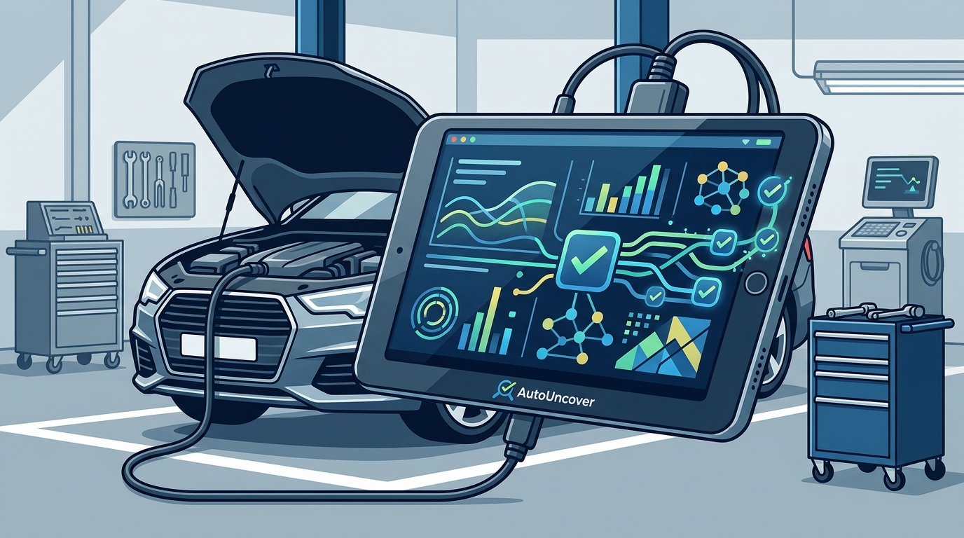 Best AI Car Diagnostic App: Verified AI Diagnostics
