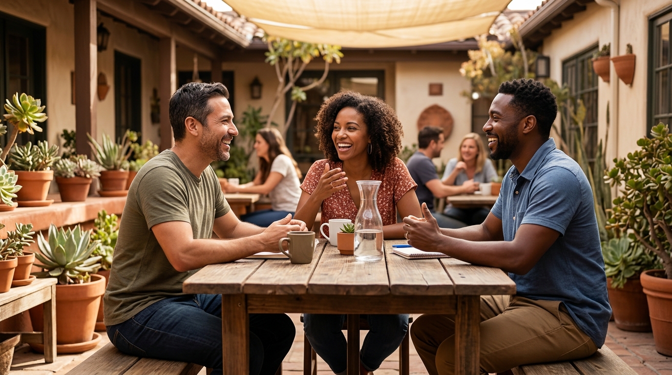 How to Practice Speaking Spanish in a Relaxed Environment