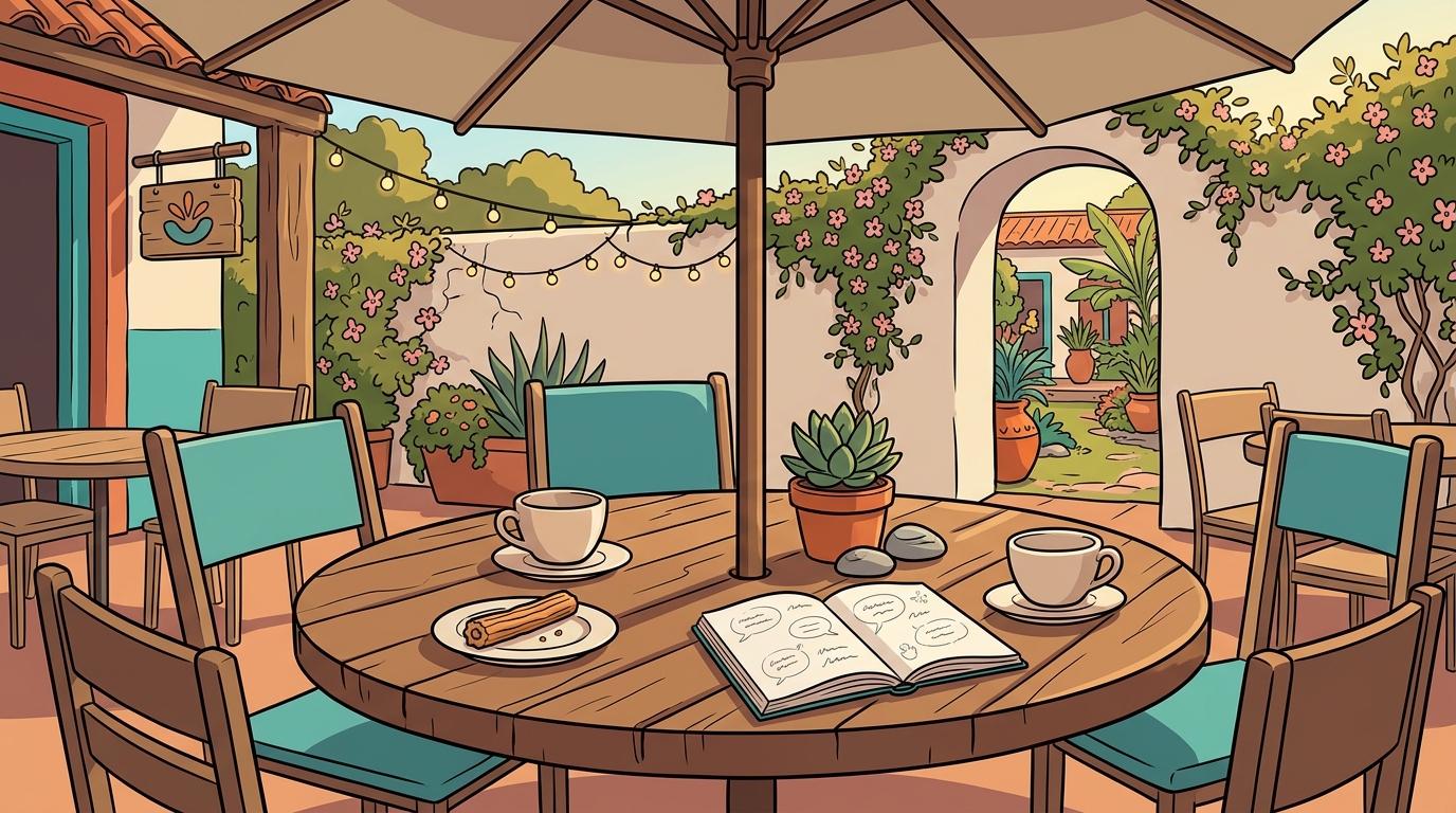How to Practice Speaking Spanish in a Relaxed Environment
