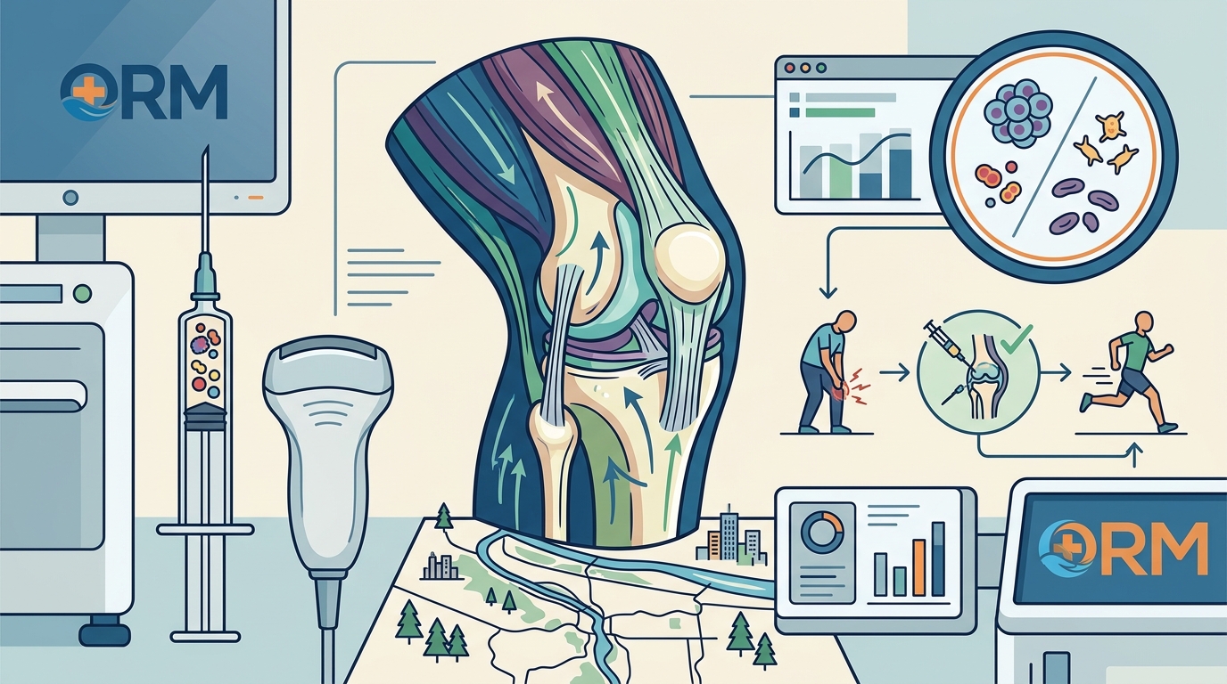 Regenerative Orthopedics Specialist Near Portland, Oregon