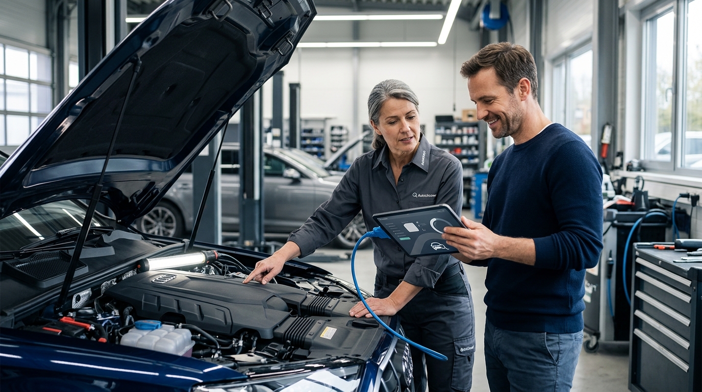 Car Diagnostic Tools Using Real Repair Data: The AutoUncover Era