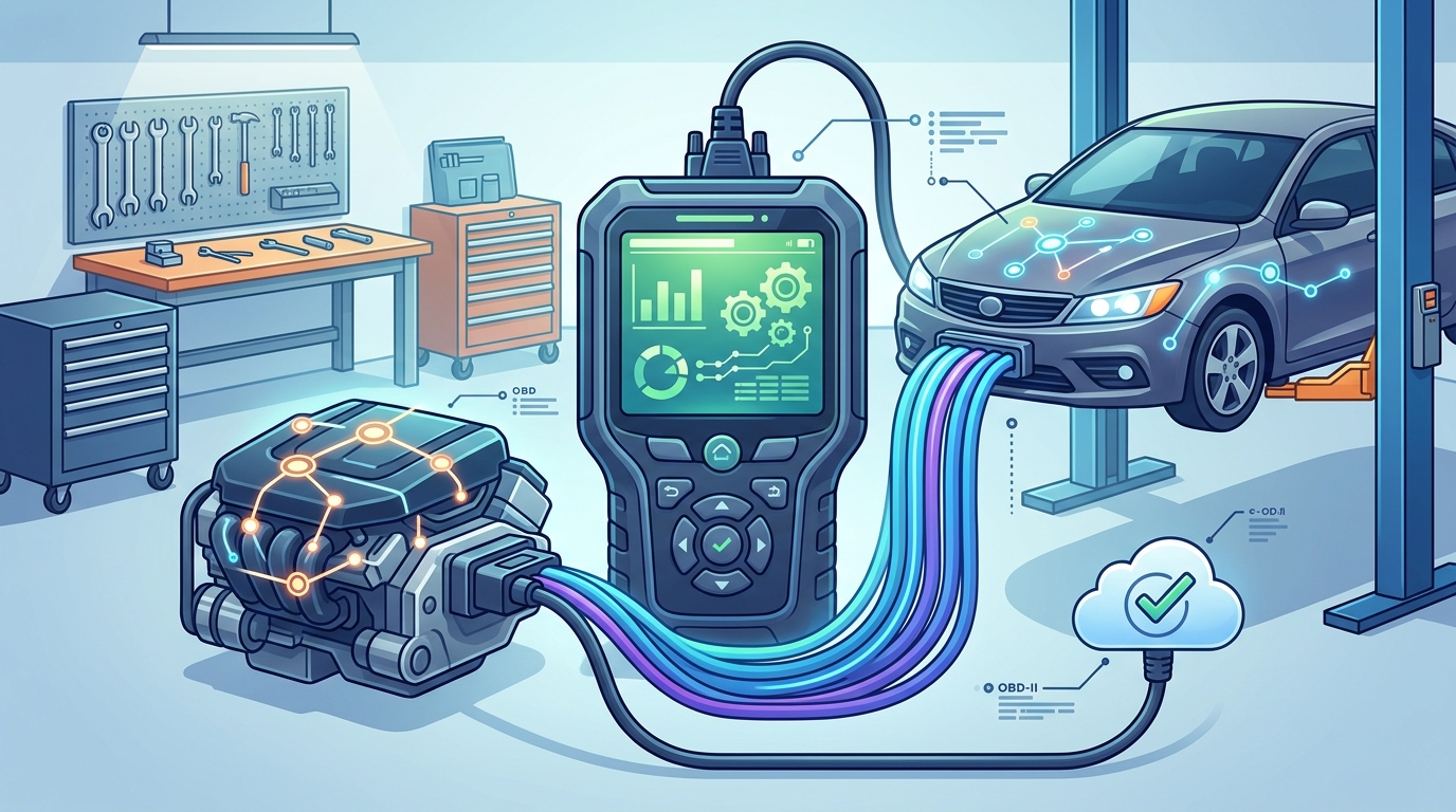 Car Diagnostic Tools Using Real Repair Data: The AutoUncover Era