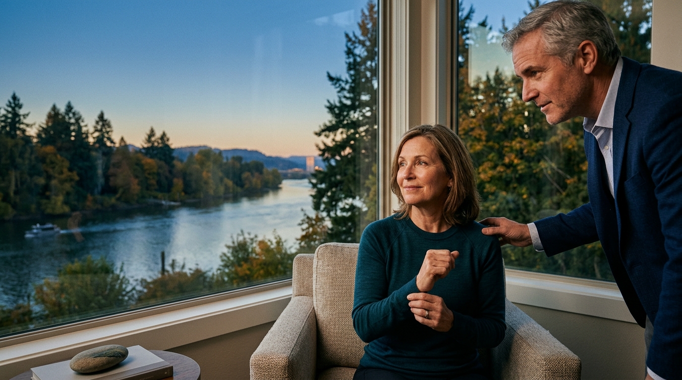 Non-Surgical Orthopedic Specialist in Portland, Vancouver & Will