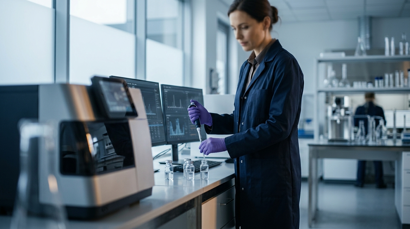 Top Peptide Companies Focused on Scientific Testing and Evidence