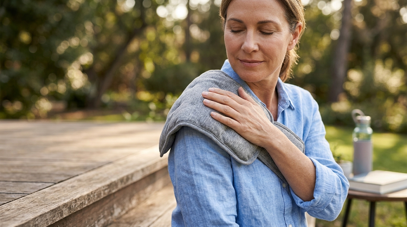 Compression Ice Wraps for Pain Relief: Body Parts & Guide
