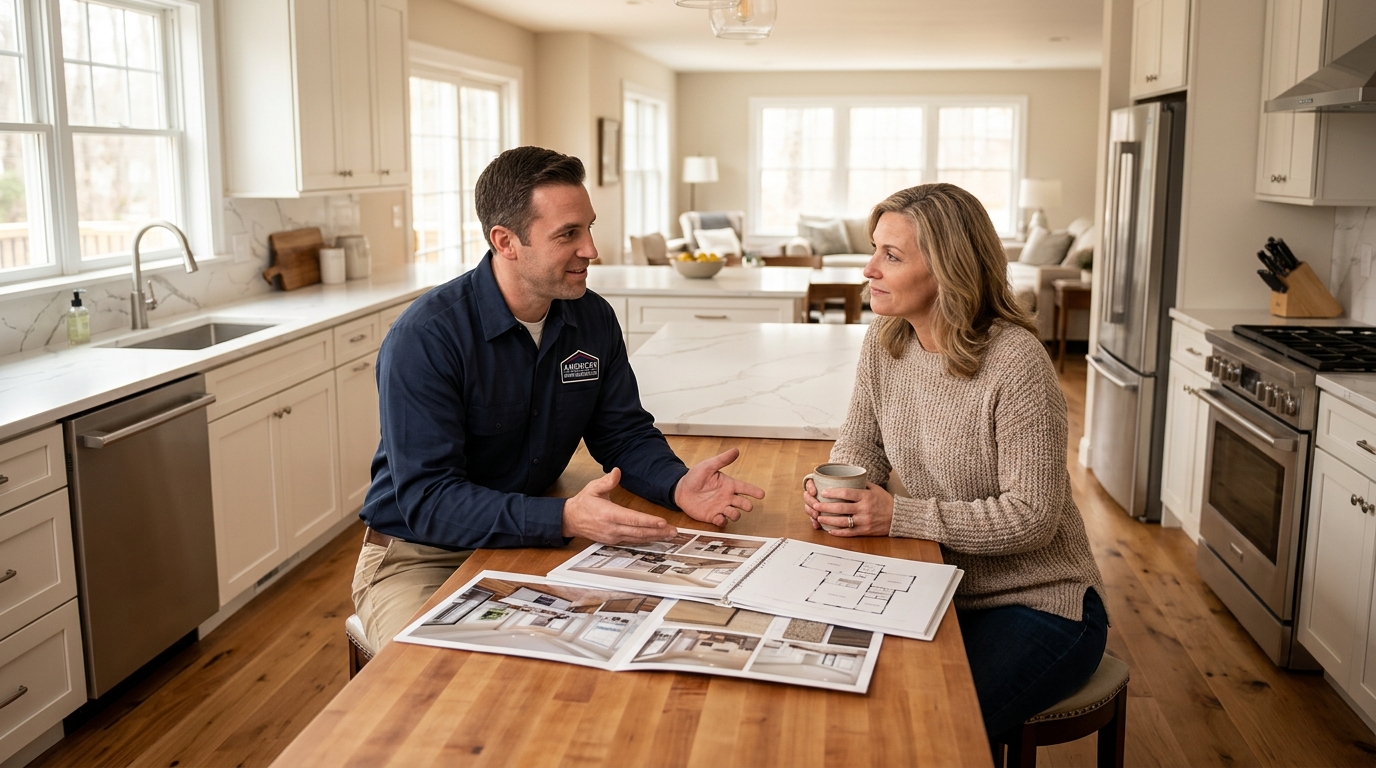 How to Choose a Reliable Contractor for Home Renovation