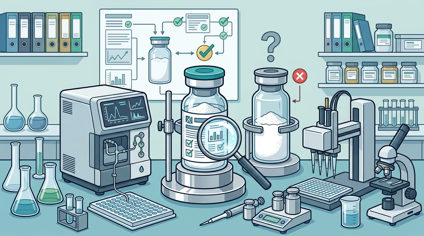 Best Peptide Sciences Alternative: Aevitas Research Guide