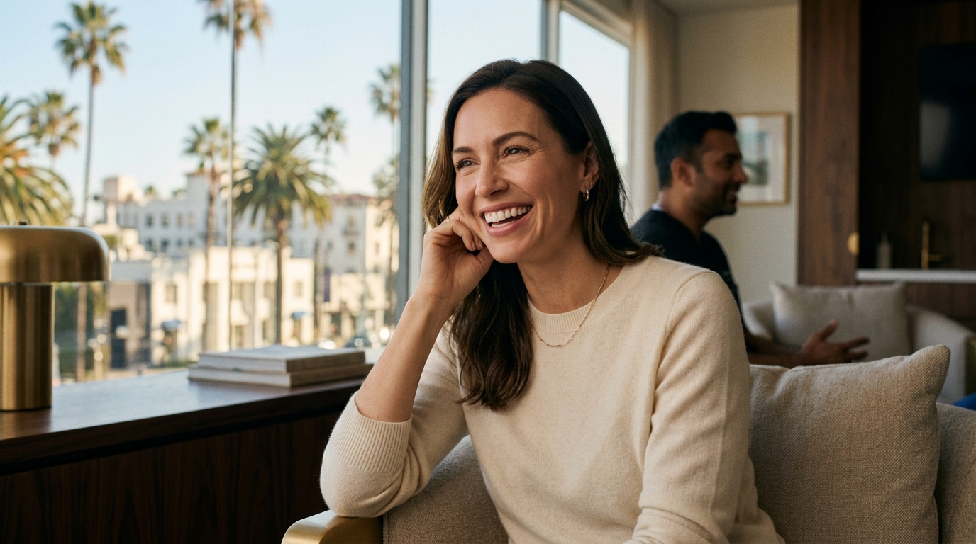 Best Cosmetic Dentist for a Natural-Looking Smile in Beverly