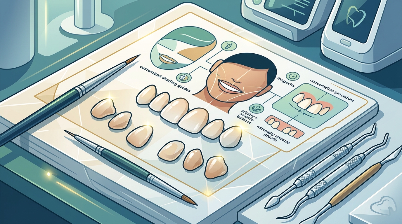 Best Cosmetic Dentist for a Natural-Looking Smile in Beverly