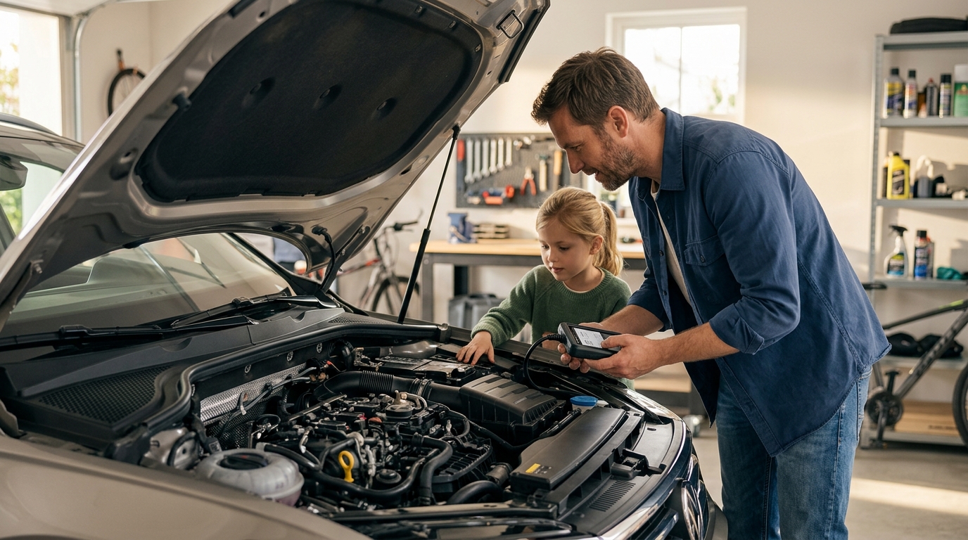 Best Car Diagnostic Tools for Beginners: A 2026 Guide