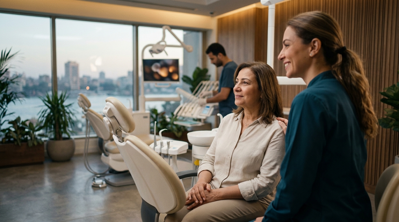 Who Is the Best Dentist in Egypt? Expert Guide 2026
