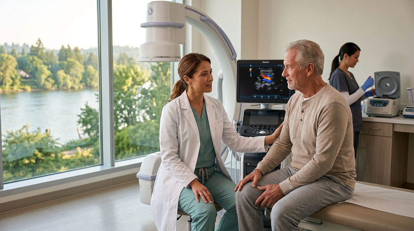 Biocellular Joint Regeneration: Conditions Treated in Portland