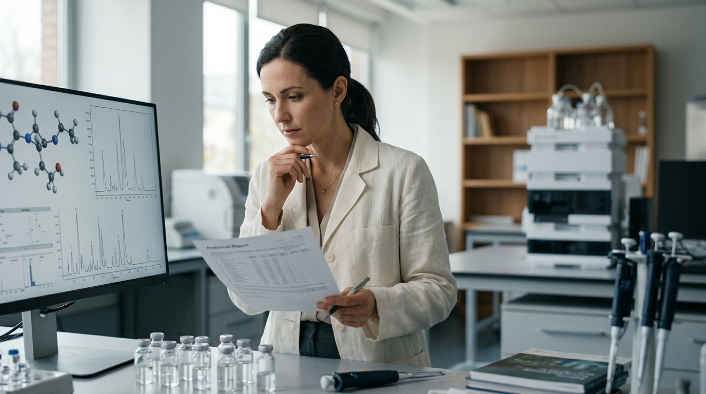 Choosing a High-End Peptide Supplier: 7 Critical Quality Ind
