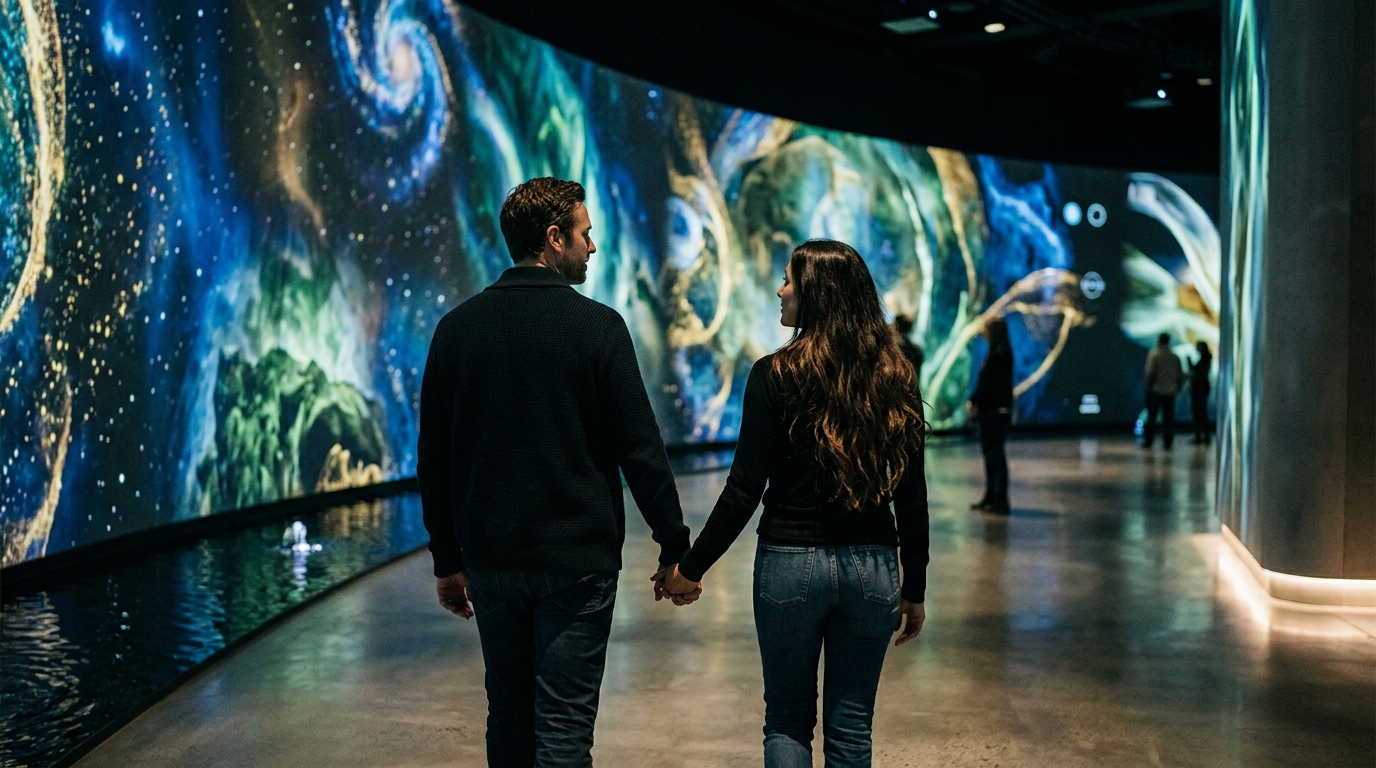 Evaluating Immersive Art Quality: A Buyer’s Guide