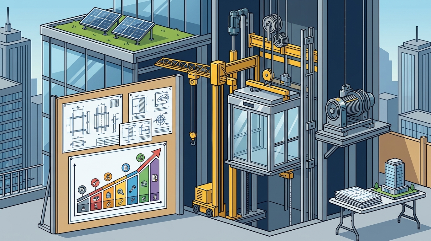 Commercial Elevator Installation Cost: 2026 Pricing Guide