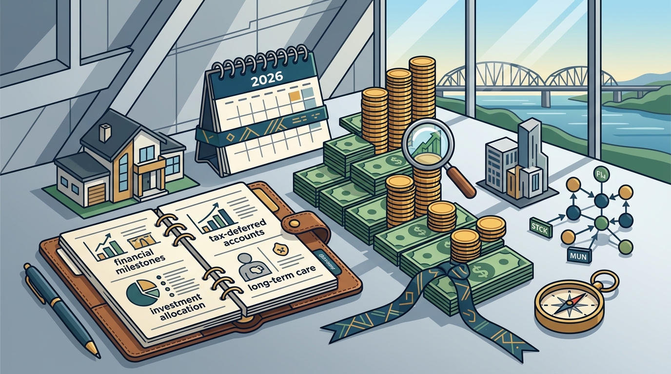 How to Create a Comprehensive Retirement Plan in 2026