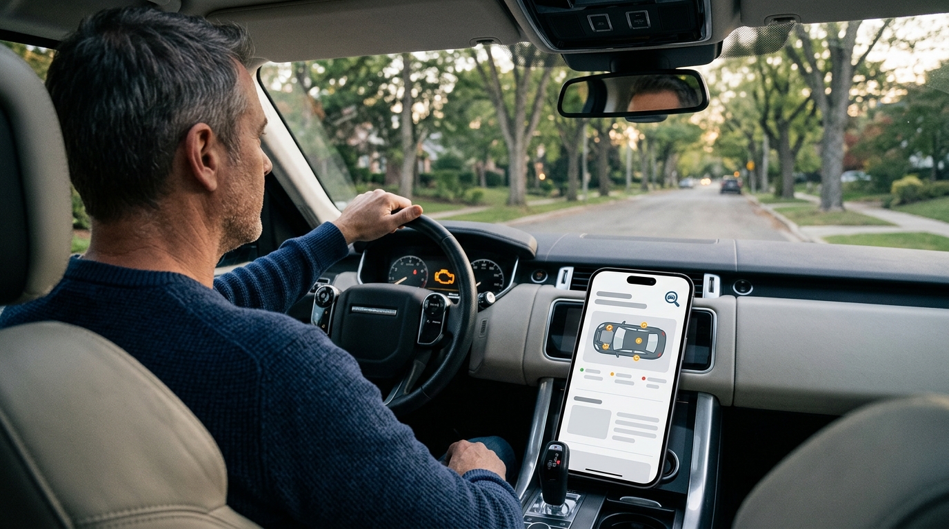 Check Engine Light Solutions: AI Diagnostics & Repair Guides