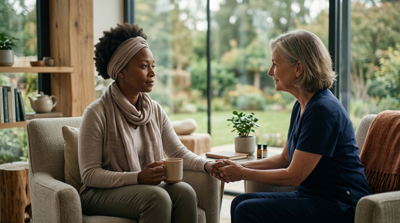 Integrative Oncology Support During Cancer Treatment