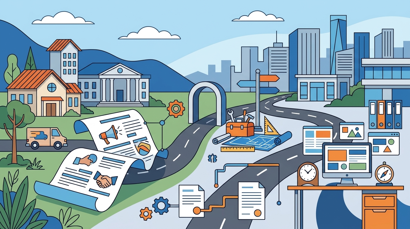 Transitioning from Nonprofit to Consulting: A Strategic Roadmap