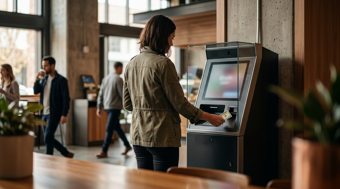 Bitcoin ATM Fees Explained: Cash-to-Crypto Costs & Savings