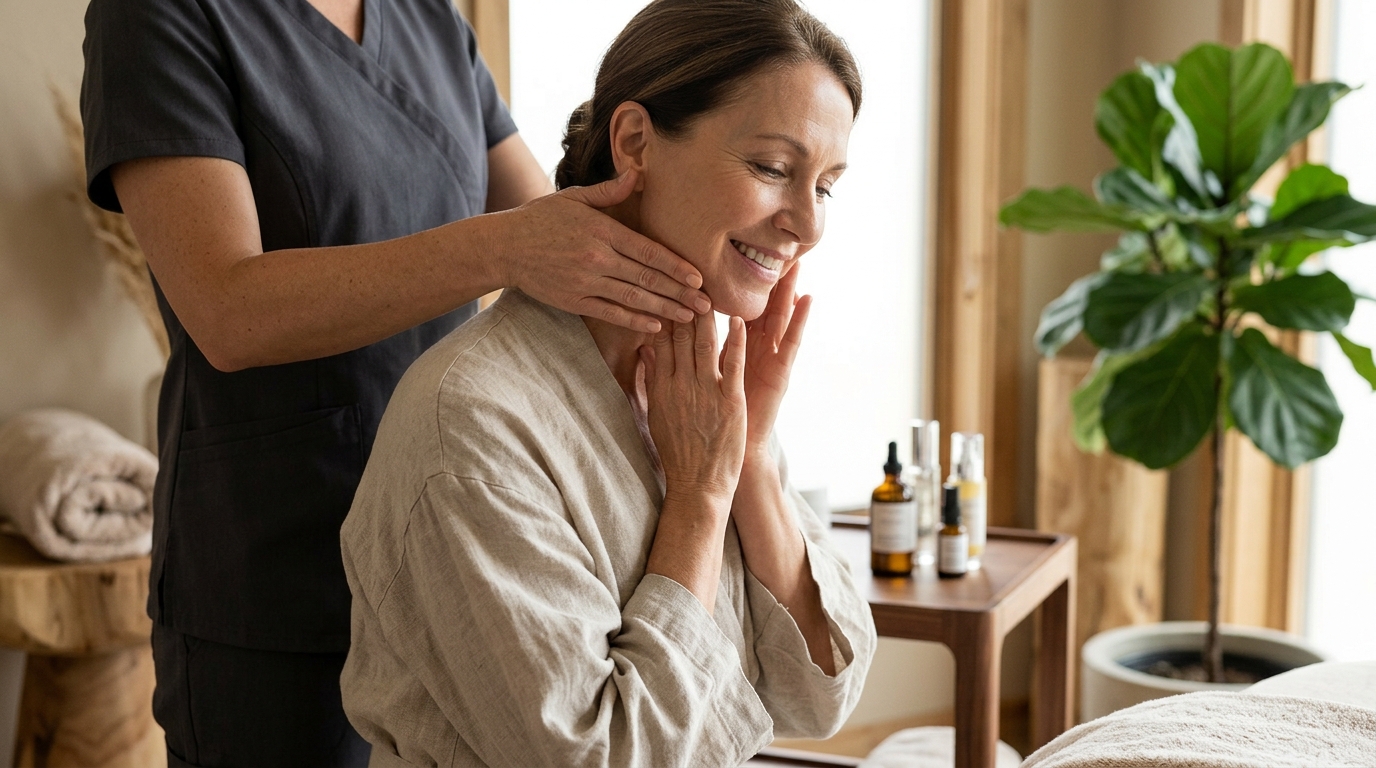 Best Treatments for Loss of Firmness and Elasticity in Aging Sk