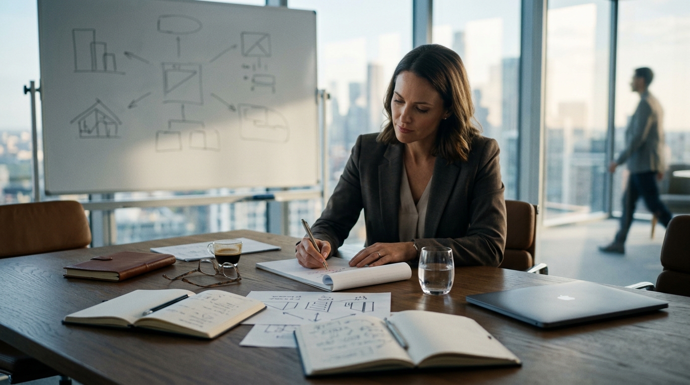 Key Elements of a Successful Presentation: The EP Framework
