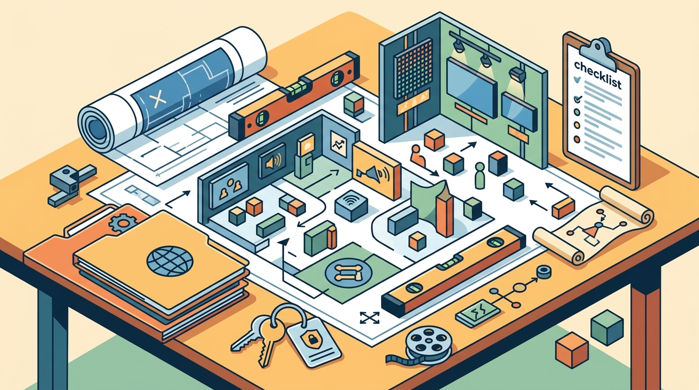 Partnering with Immersive Exhibition Companies for Long-Term Ven