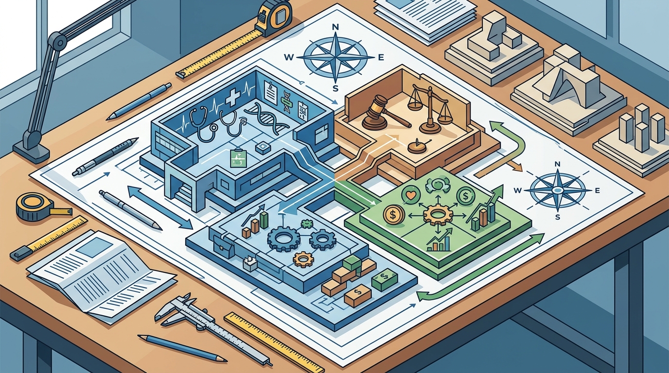 Understanding the Architecture of Wellness: A Strategic Guide