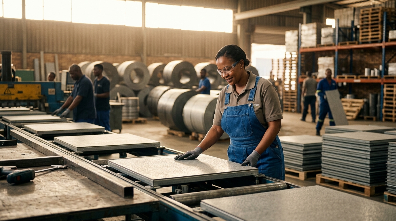 South African Flooring Manufacturers: Local Production Guide