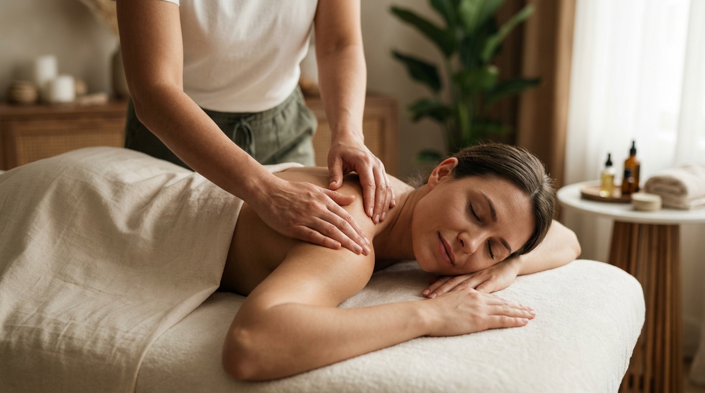 Choosing the Right Massage Therapy for Injury Recovery