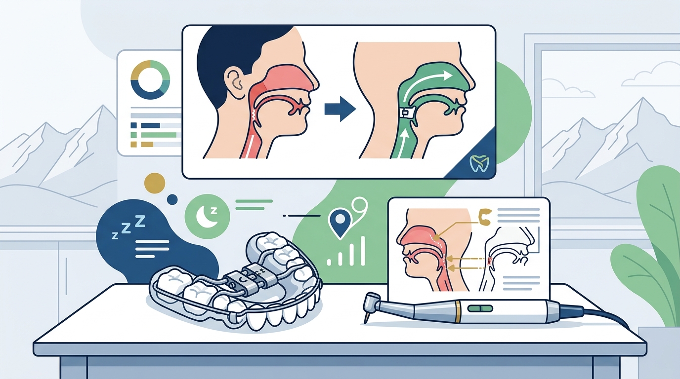 Airway-Focused Dentistry in Boulder: A Mindful Approach