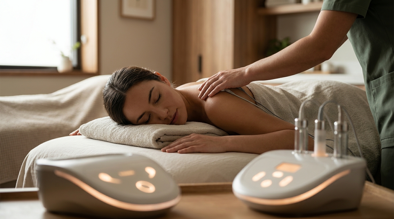 Frequency Specific Microcurrent: Pain Relief & Healing Guide