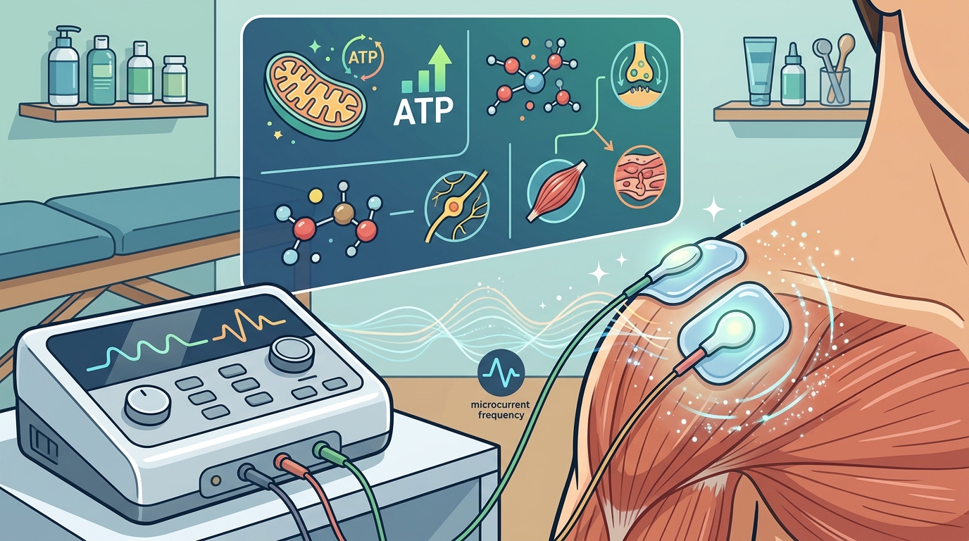 Frequency Specific Microcurrent: Pain Relief & Healing Guide