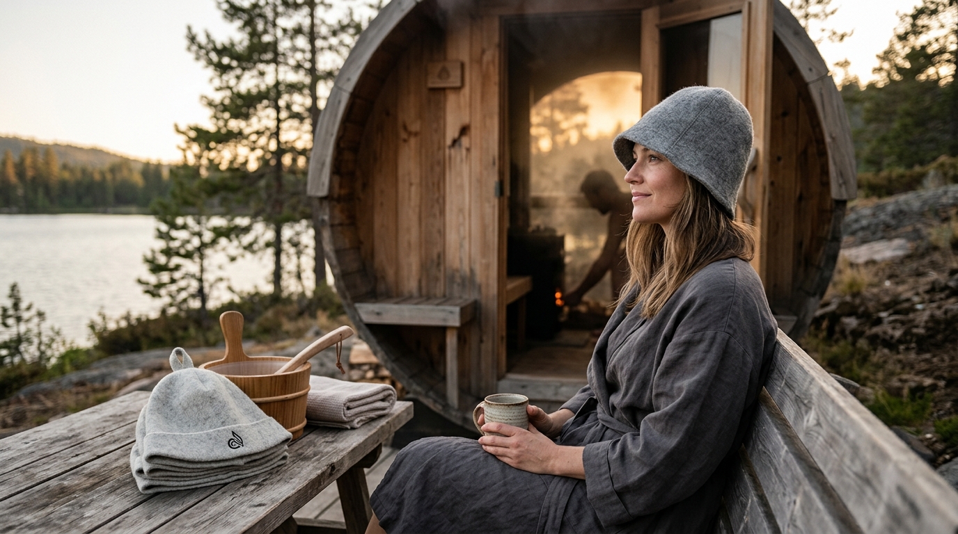 Best Sauna Hats for Hair Protection: 2026 Guide