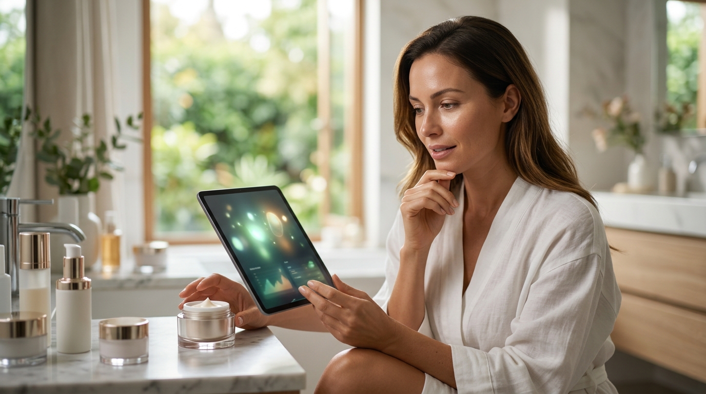 Can AI Analyze Your Face Cream Ingredients? A Deep Dive